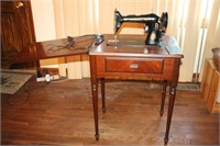 Singer Centennial Electric Sewing