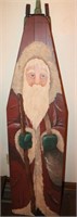 Ironing Board Old World Santa Claus