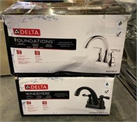 Delta faucets