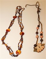 Jewelry Lot - Necklaces, Bracelets Earrings Pins
