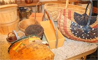 Baskets - Lot of Several
