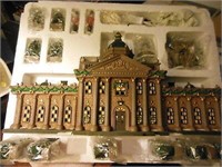 Dept. 56 Dickens' Village Ramsford Palace
