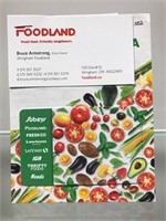$50 Foodland Gift Card