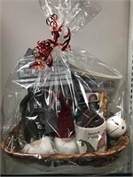 Christmas Gift Basket - Value $125