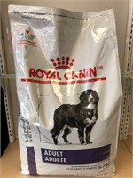 Large Bag of Adult Dog Food - Value $80