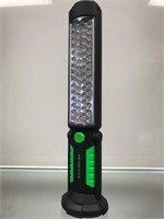 LED Pivoting XL Work Light - Value $27.00