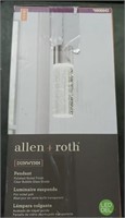 Allen+Roth pendant light