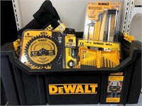 DeWalt Tools Gift Basket - Value $175