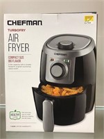 Chefman Turbofry Air Fryer - Value $80