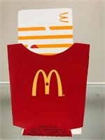 $50 McDonalds Gift Card