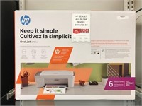 HP 2755e Deskjet All-In-One Printer Value $110