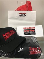 Lynn Hoy Hoodie, Hat, + $50 Gift Cerificate