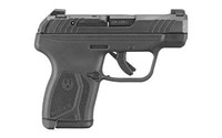 New Ruger, LCP MAX, Double Action Only, Semi-auto