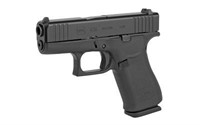 New Glock, 43X, Striker Fired, Semi-automatic
