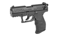 New Walther, P22-CA, Double Action/Single Action