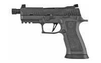 New Sig Sauer, P320 X-Carry Legion, Striker Fired