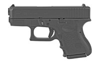 New Glock, 26 Gen3, Striker Fired, Semi-automatic