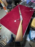 Remington Model 12-A  22lr 20" barrel