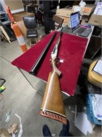 Richland Arms Double Barrel 2 barrels 28" 30"