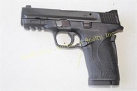 SMITH & WESSON M&P 380 SHIELD EZ, 2 CLIPS, W/ BOX