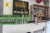 LOT OF MISC. HAND TOOLS