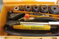 HYDRAULIC PUNCH DRIVER KIT