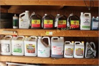 HERBICIDES, FERTILIZER