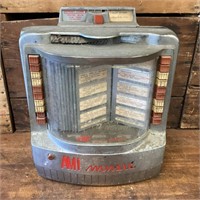 Original AMI Juke Box Music Selector