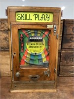 Original Skill Play Penny Trade Stimulator