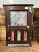 Original Early Penny Trade Stimulator Cigarette