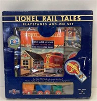 Lionel Rail Tales