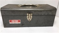 Vintage Tru-test Tool Box