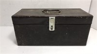 Vintage Tackle Box
