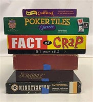 Lot Of 6 Games