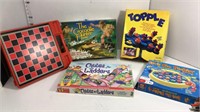 Lot Of 5 Games