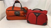 2 Luggage Carry Bags