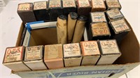 Lot Of Vintage Piano Rolls