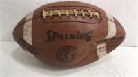 Spalding Football - Needs Air