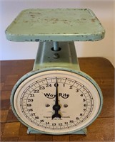 Way Rite Counter Scales