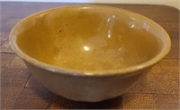 Earthenware Bowl