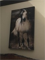 Horse Canvas & Barn Paintings (4)