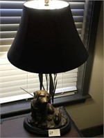 Dog / Duck Table Lamp