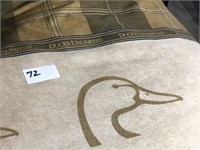 Ducks Unlimited Comforter / Linen Set