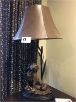 Lab & Duck Table Lamp