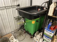 ChemFree Parts Washer - Portable Unit
