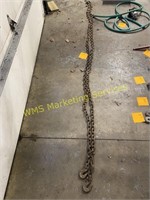 Log Chain - Approx. 18'