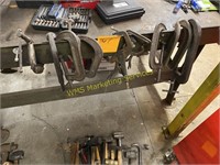 8+ C Clamps