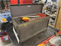 Kennedy Tool Box w/Contents