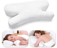 Memory Foam Pillow for Neck Pain Relief Sleeping