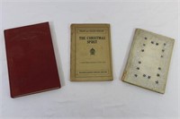 1896-1932 Christmas Books